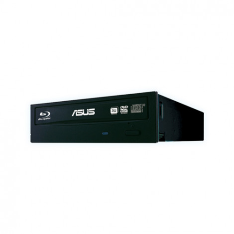 Asus BW-16D1HT Internal, Interface SATA, Blu-Ray, CD read speed 48 x, CD write speed 48 x, Black, Desktop