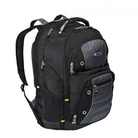 Targus Drifter Fits up to size 15.6 ", Black/Grey, Backpack, Shoulder strap