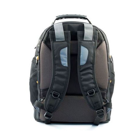 Targus Drifter Fits up to size 15.6 ", Black/Grey, Backpack, Shoulder strap