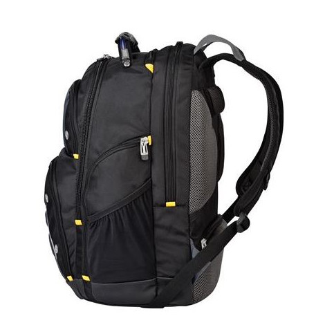 Targus Drifter Fits up to size 15.6 ", Black/Grey, Backpack, Shoulder strap