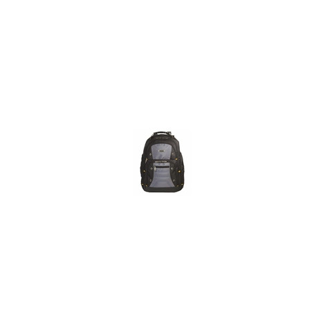 Targus Drifter Fits up to size 15.6 ", Black/Grey, Backpack, Shoulder strap