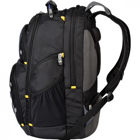 Targus Drifter Fits up to size 15.6 ", Black/Grey, Backpack, Shoulder strap