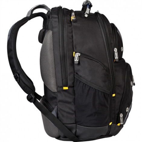 Targus Drifter Fits up to size 15.6 ", Black/Grey, Backpack, Shoulder strap