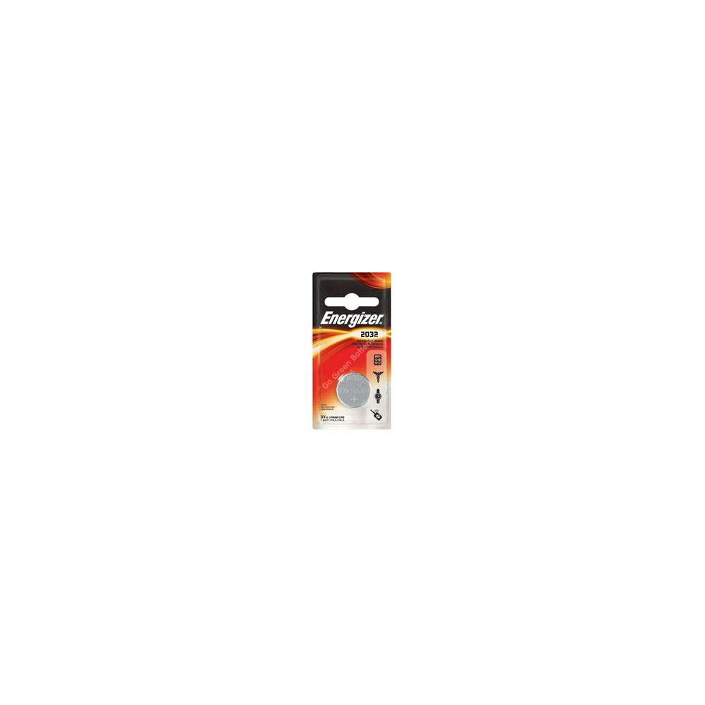 Energizer CR2032, Lithium, 1 pc(s)