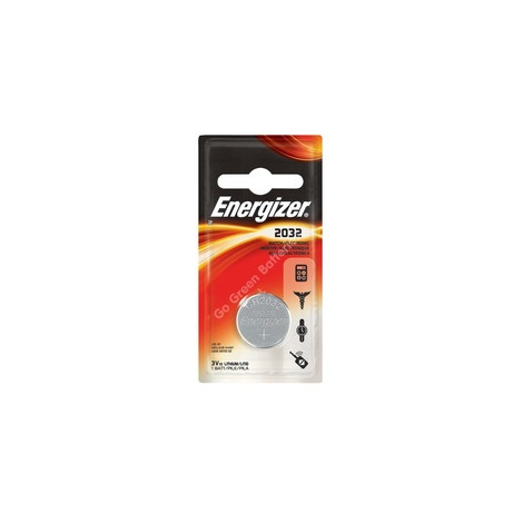 Energizer CR2032, Lithium, 1 pc(s)