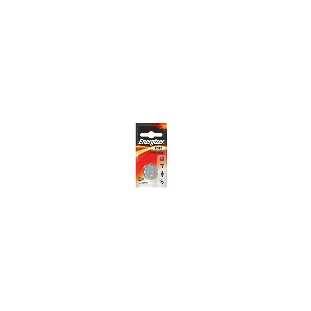 Energizer CR2025, Lithium, 1 pc(s)