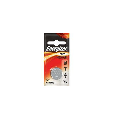 Energizer CR2025, Lithium, 1 pc(s)