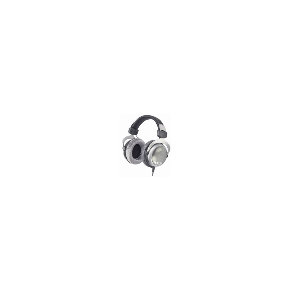 Beyerdynamic DT 880 Headband/On-Ear, Black, Silver