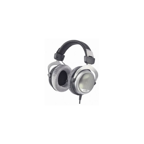 Beyerdynamic DT 880 Headband/On-Ear, Black, Silver