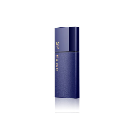 Silicon Power Blaze B05 16 GB, USB 3.0, Blue