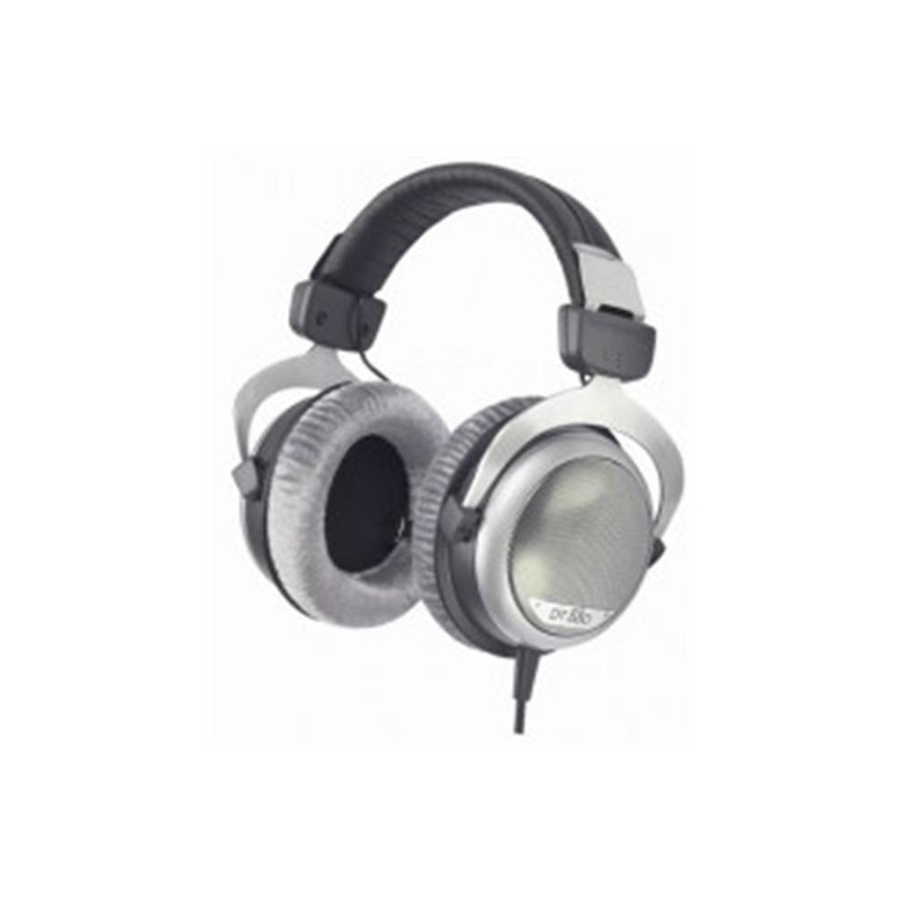 Beyerdynamic Headphones DT 880 Headband/On-Ear, Black, Silver, 32 Ω