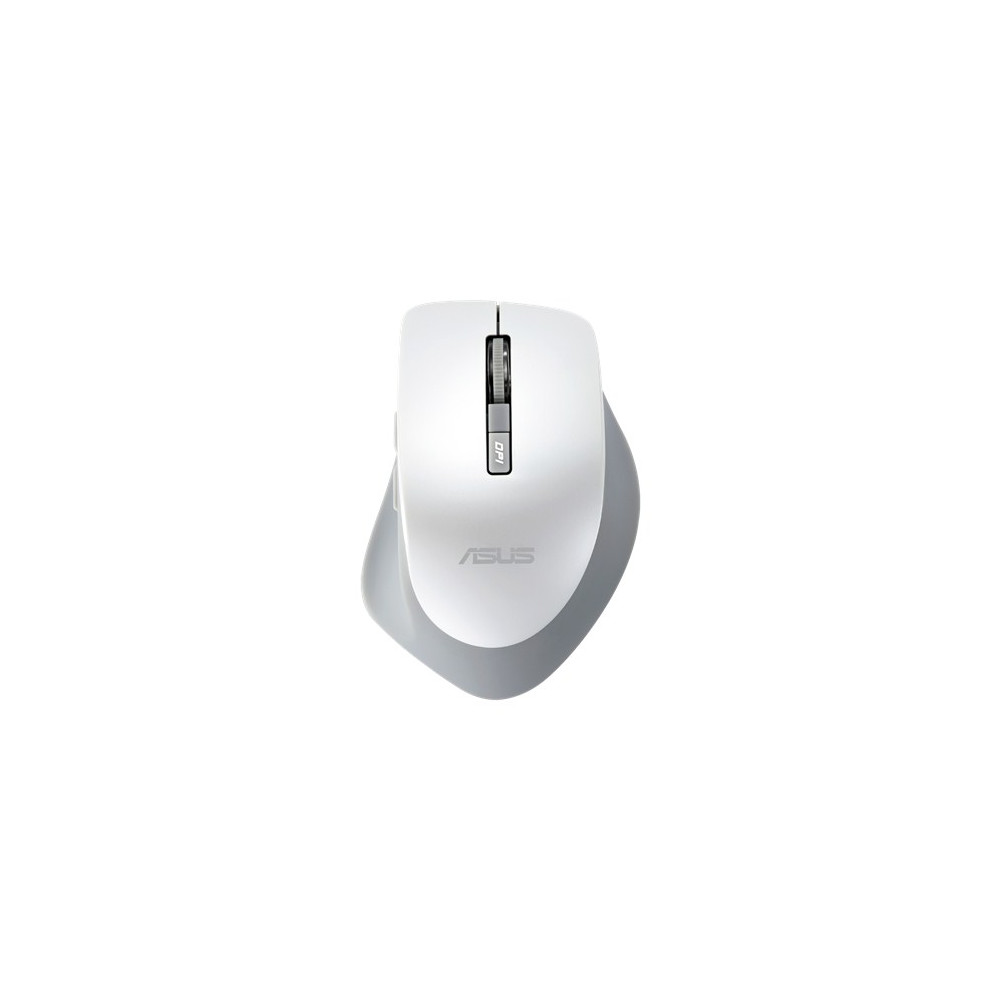 Asus WT425 wireless, Pearl, White, Wireless Optical Mouse