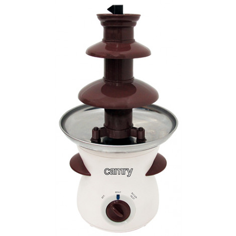 Camry Chocolate Fountain, 80W (maximum 190W) W