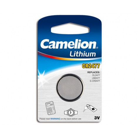 Camelion CR2477, Lithium, 1 pc(s)