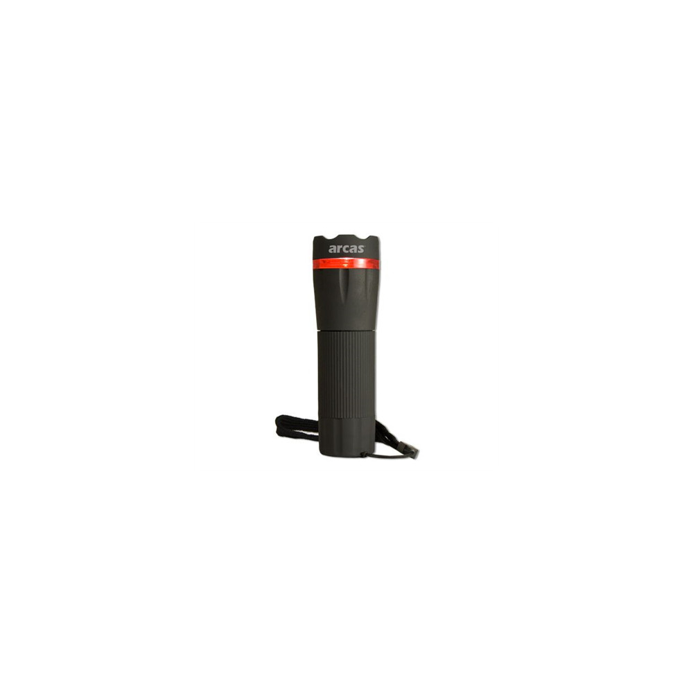 Arcas Torch LED, 1 W, 60 lm, Zoom function