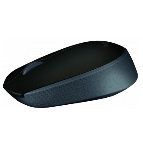 Logitech M171 Wireless Mouse, Black