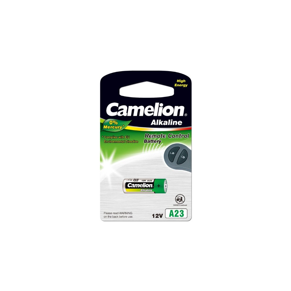 Camelion A23/MN21, Plus Alkaline, 1 pc(s)