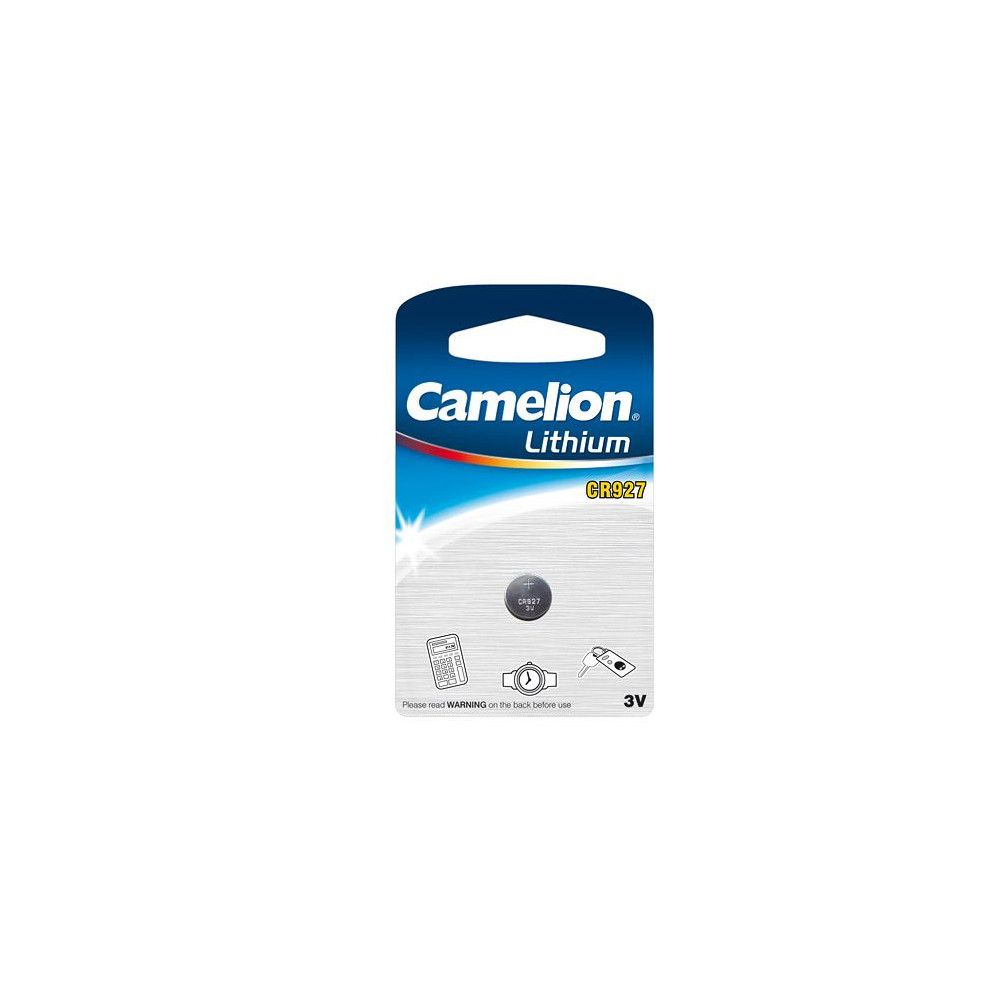 Camelion CR927-BP1 CR927, Lithium, 1 pc(s)