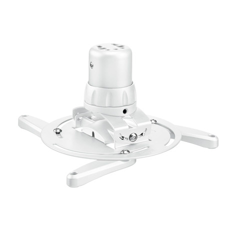 Vogels Projector Ceiling mount, Turn, Tilt, Maximum weight (capacity) 15 kg, White