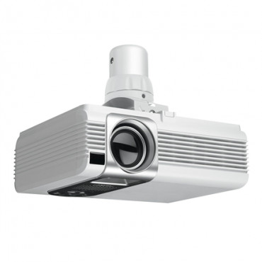 Vogels Projector Ceiling mount, Turn, Tilt, Maximum weight (capacity) 15 kg, White