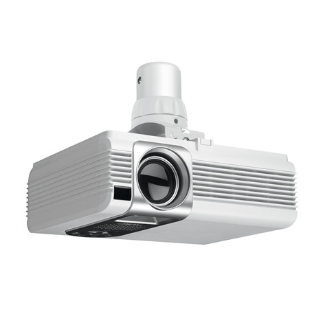 Vogels Projector Ceiling mount, Turn, Tilt, Maximum weight (capacity) 15 kg, White