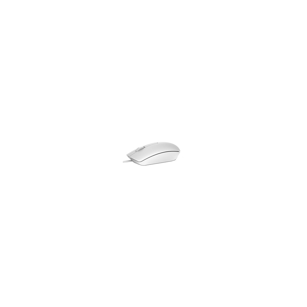 Dell Optical Mouse MS116 wired, White