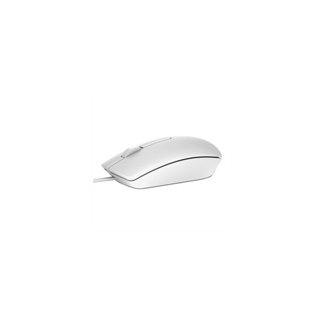 Dell Optical Mouse MS116 wired, White