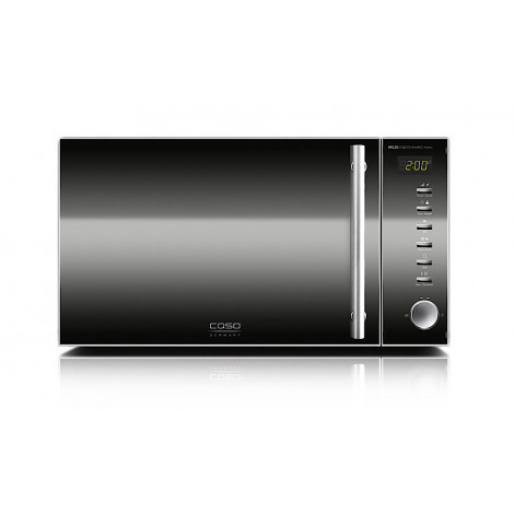 Caso Microwave oven MG 20 Free standing, 20 L, 800 W, Grill, Black