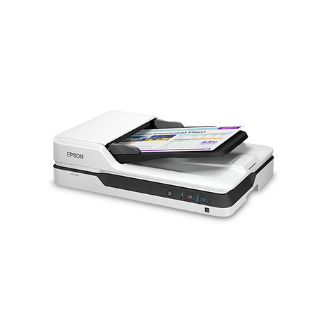 Epson WorkForce DS-1630 Flatbed, Document Scanner