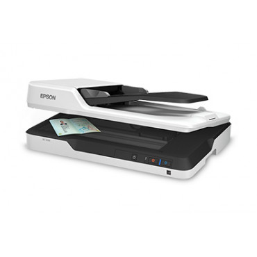 Epson WorkForce DS-1630 Flatbed, Document Scanner