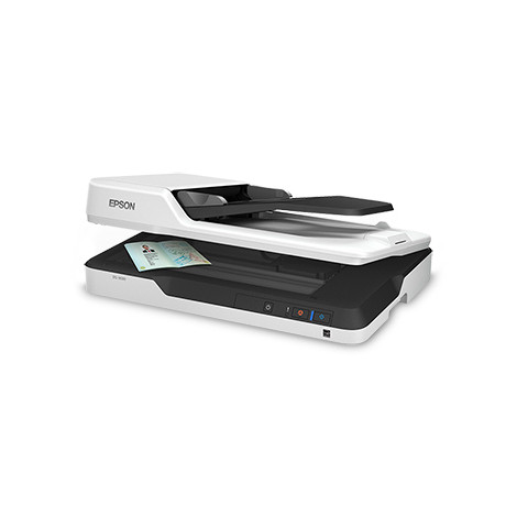 Epson WorkForce DS-1630 Flatbed, Document Scanner