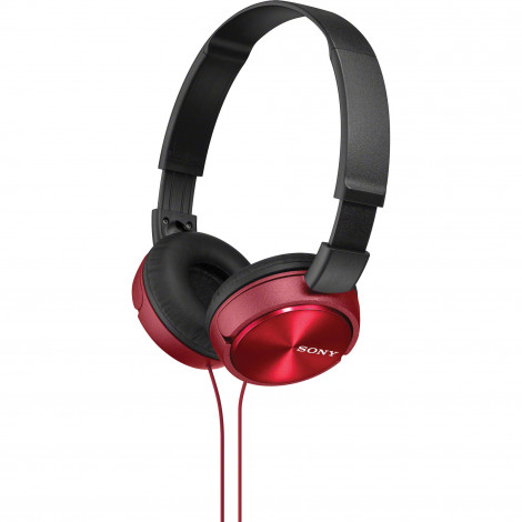 Sony MDR-ZX310 Red