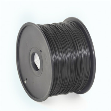 Flashforge ABS plastic filament 1.75 mm diameter, 1kg/spool, Black