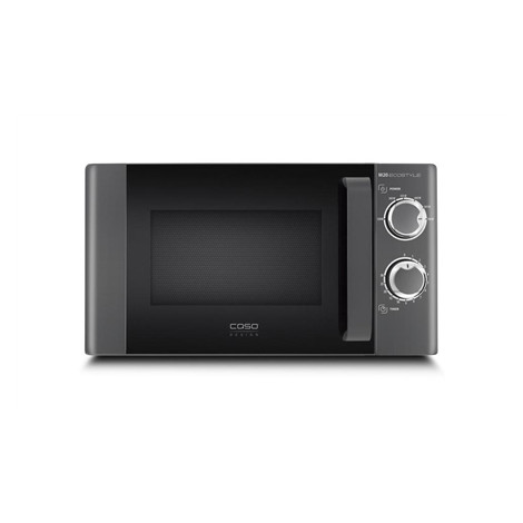 Caso Microwave oven M20 Ecostyle Free standing, 20 L, 700 W, Black