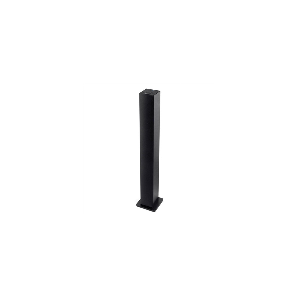 Muse Speaker M-1050BT 20 W, Black, Bluetooth,