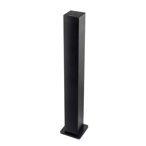 Muse Speaker M-1050BT 20 W, Black, Bluetooth,