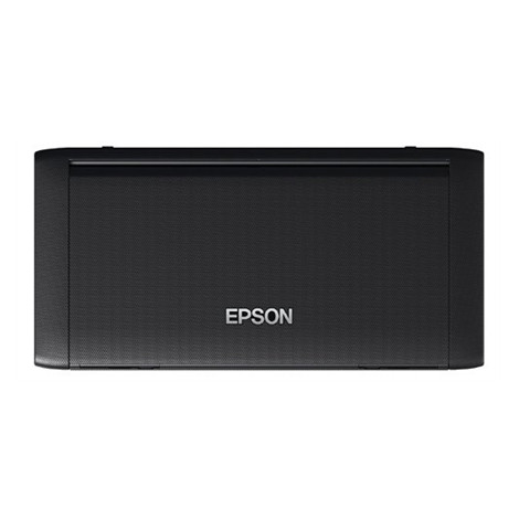 Epson WorkForce WF-100W printer C11CE05403 Colour, Inkjet, Portable printer, A4, Wi-Fi, Black