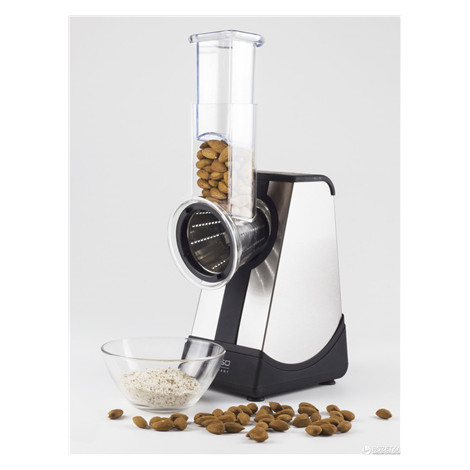 Caso CR4 Multigrater Stainless steel/ black, 200 W