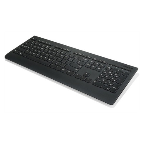 Lenovo Professional Keyboard 4X30H56874 Keyboard, Wireless, Keyboard layout English US, 700 g, Black, EN, Numeric keypad