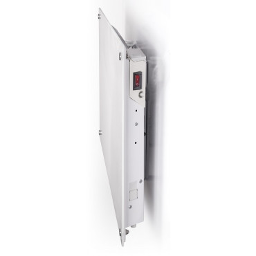 Mill Heater MB900DN Glass Panel Heater, 900 W, Number of power levels 1, Suitable for rooms up to 11-15 m , White
