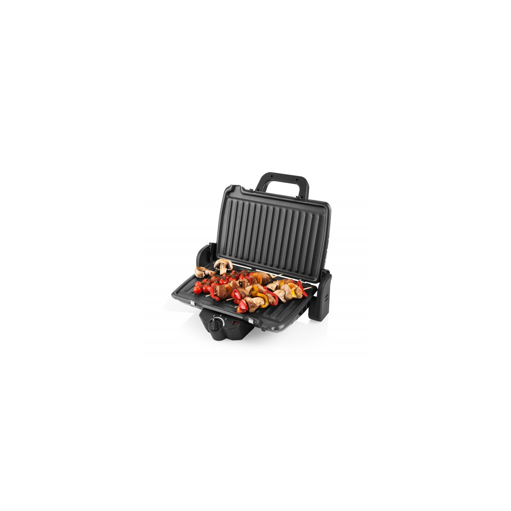 ETA Electric grill ETA415590000 Contact, 1600 W, Black