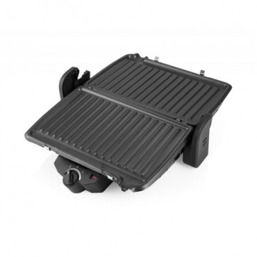 ETA Electric grill ETA415590000 Contact, 1600 W, Black