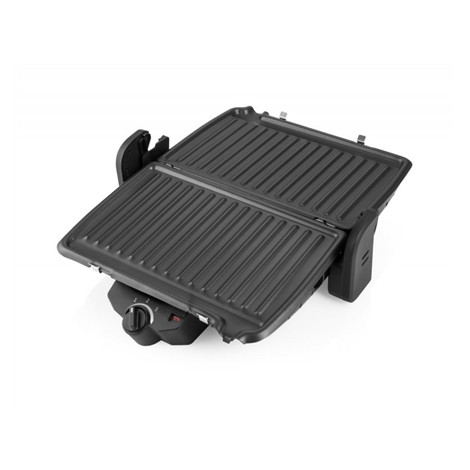 ETA Electric grill ETA415590000 Contact, 1600 W, Black