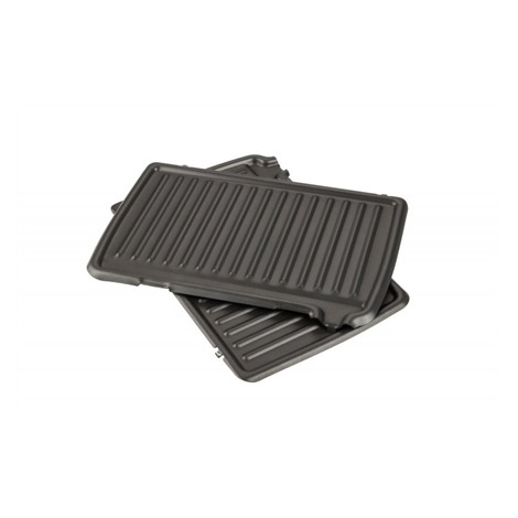 ETA Electric grill ETA415590000 Contact, 1600 W, Black