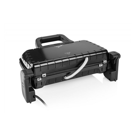 ETA Electric grill ETA415590000 Contact, 1600 W, Black