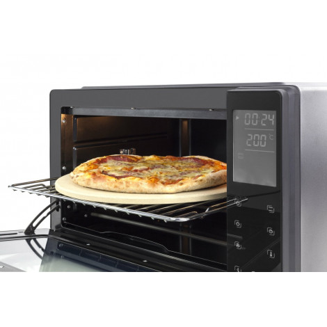 Caso Electronic oven TO26 Convection, 26 L, Free standing, Black