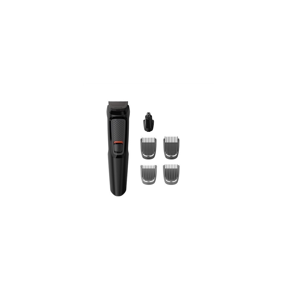 Philips Warranty 24 month(s), MG3710/15, 6-in-1 trimmer Multigroom series 3000, Cordless