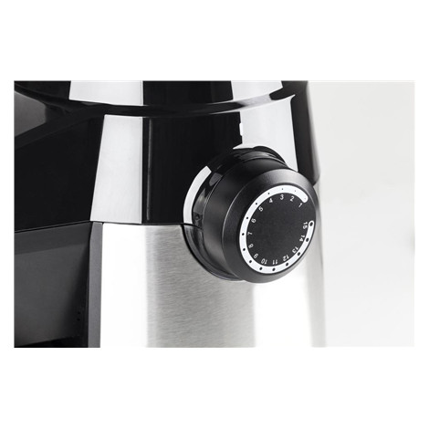 Caso Barista Flavour coffee grinder 1832 Stainless steel / black, 150 W