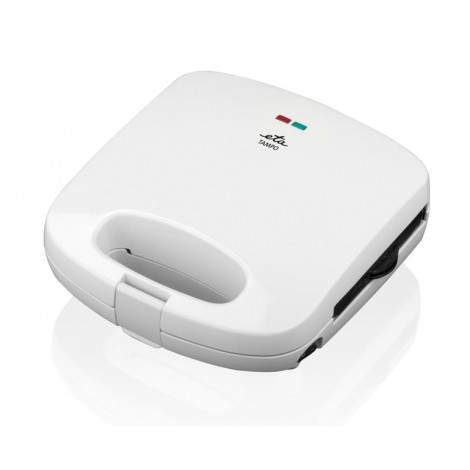 ETA Sandwich maker Tampo ETA415690000 700 W, Number of plates 3, Number of pastry 2, White