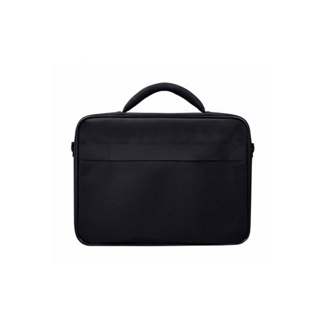 Port Designs Courchevel Fits up to size 15.6 ", Black, Shoulder strap, Messenger - Briefcase